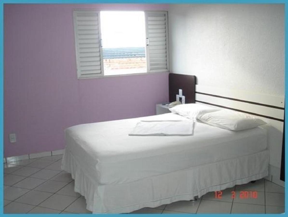 Hotel Sao Vicente Araguaína Extérieur photo