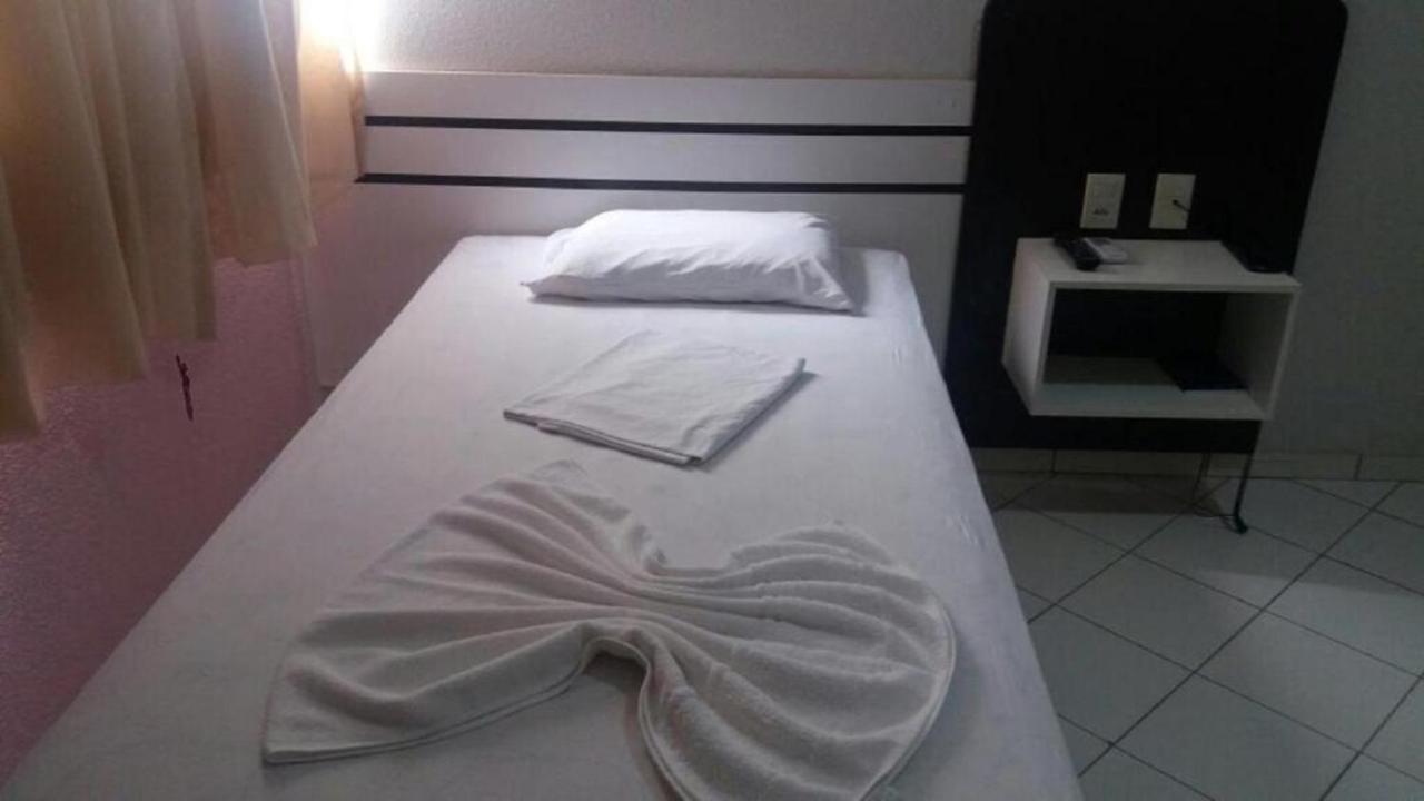 Hotel Sao Vicente Araguaína Extérieur photo