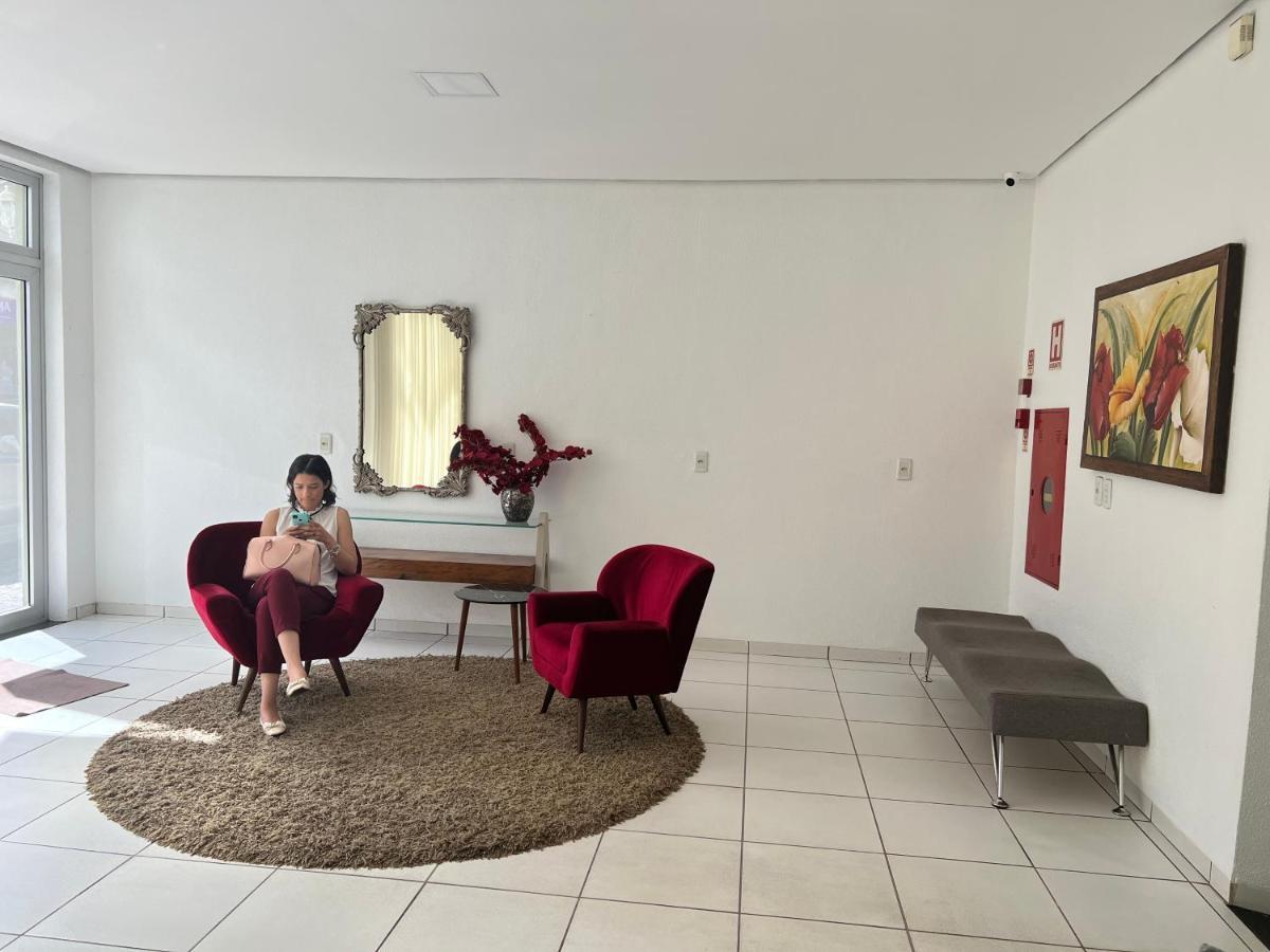 Hotel Sao Vicente Araguaína Extérieur photo