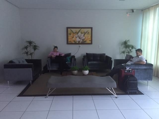Hotel Sao Vicente Araguaína Extérieur photo