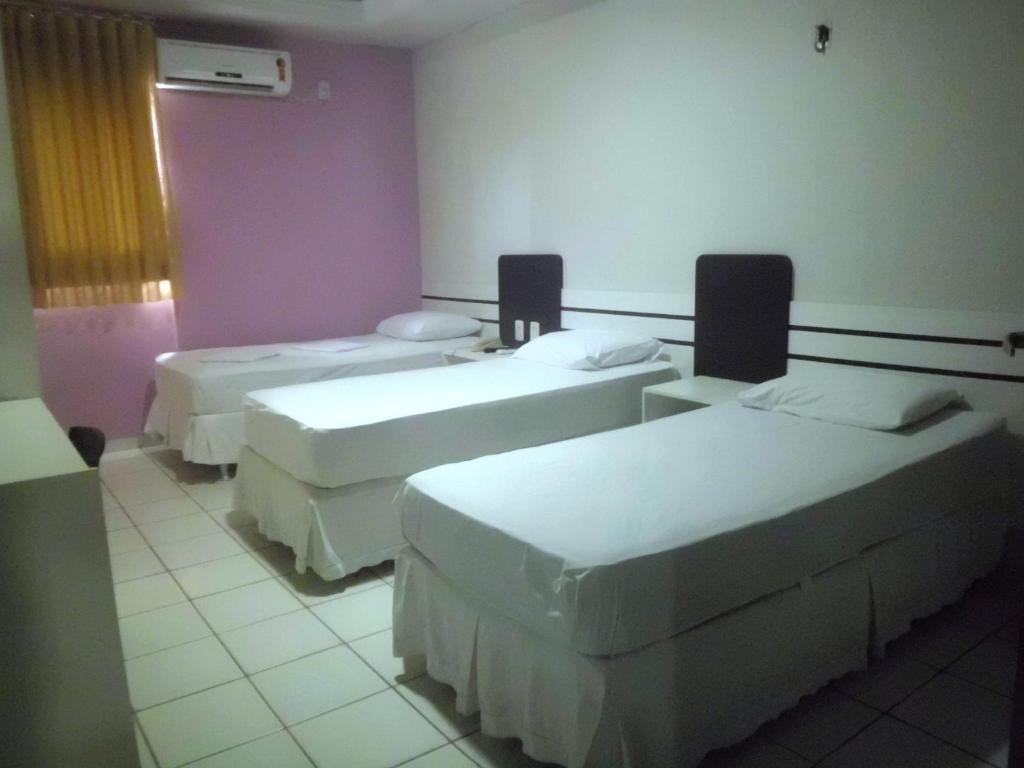 Hotel Sao Vicente Araguaína Chambre photo