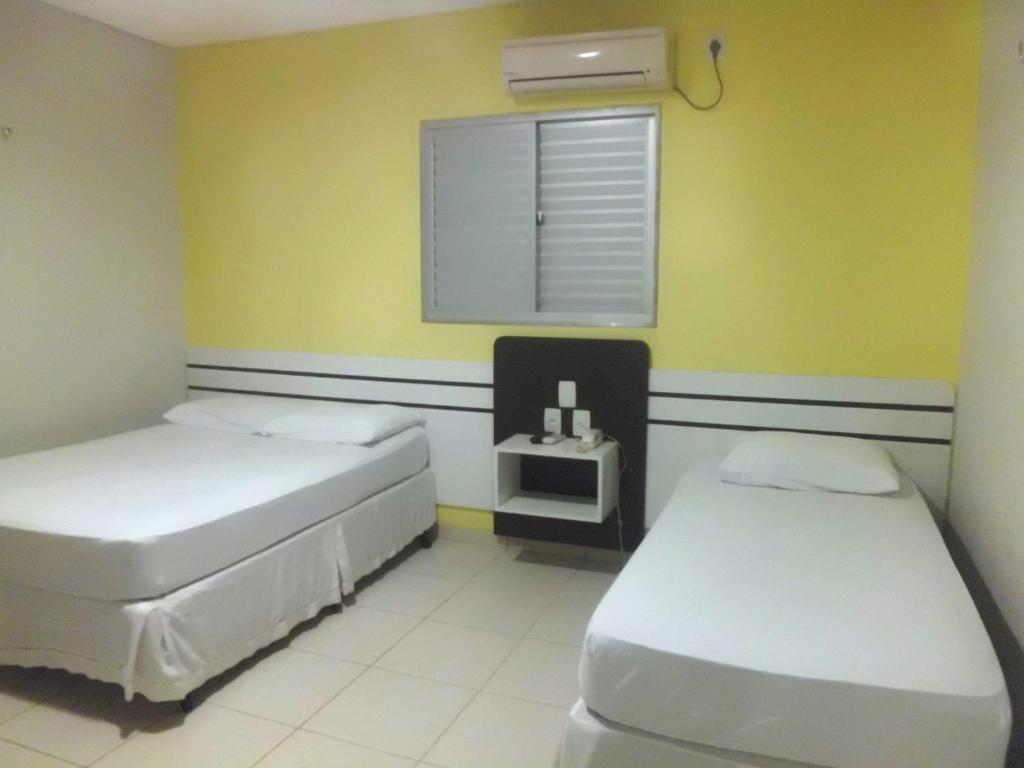 Hotel Sao Vicente Araguaína Extérieur photo